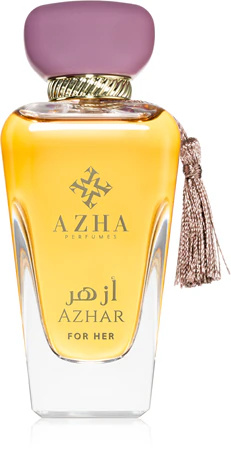 Azha Perfumes parfüüm Azhar 100ml, naistele