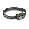 Black Diamond Cosmo 350 must, Olive pealamp Headband