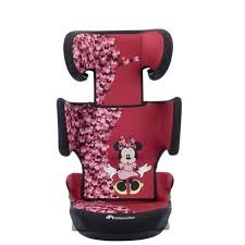 BEBECONFORT turvatool 15-36kg Disney HERA I-FIX FUN MINNIE, 100-150 cm., 8101087020