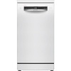 Bosch nõudepesumasin SPS4HMW13E 45 cm, 44 dB, valge