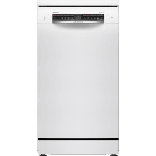 Bosch nõudepesumasin SPS4HMW13E 45 cm, 44 dB, valge