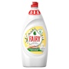 Fairy nõudepesuvedelik Sensitive Chamomile & Vitamin E, 900ml