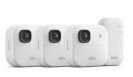 Amazon turvakaamera Blink Outdoor 2K+ with Sync Module (3 camera), valge