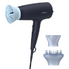 Philips 3000 series Hairdryer BHD360/20, 2100W, 6 heat and speed settings, Advanced ionizing care, ThermoProtect/Damaged package