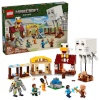 Lego klotsid MINECRAFT 21273 The Ghast Balloon Village Attack