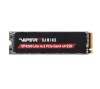 Patriot SSD drive 1TB Viper VP4300 Lite 7400 6400 M.2 PCIe Gen4x4 NVMe 2.0 PlayStation 5
