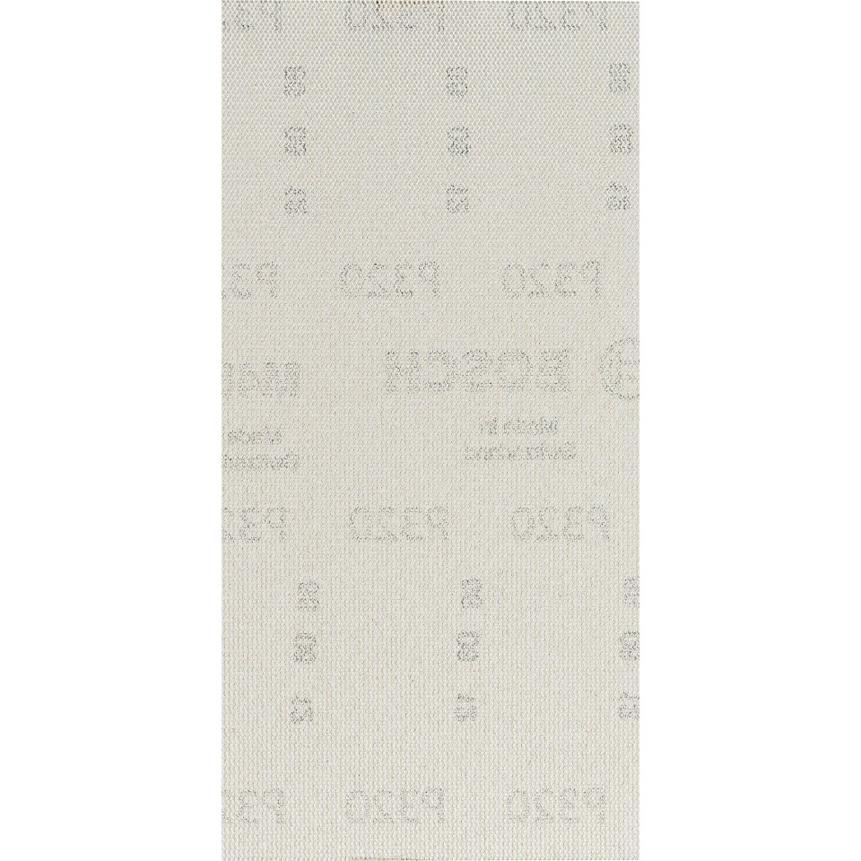 Bosch lihvpaber EXPERT Sandings Nets M480,93x186mm,K320, 10x