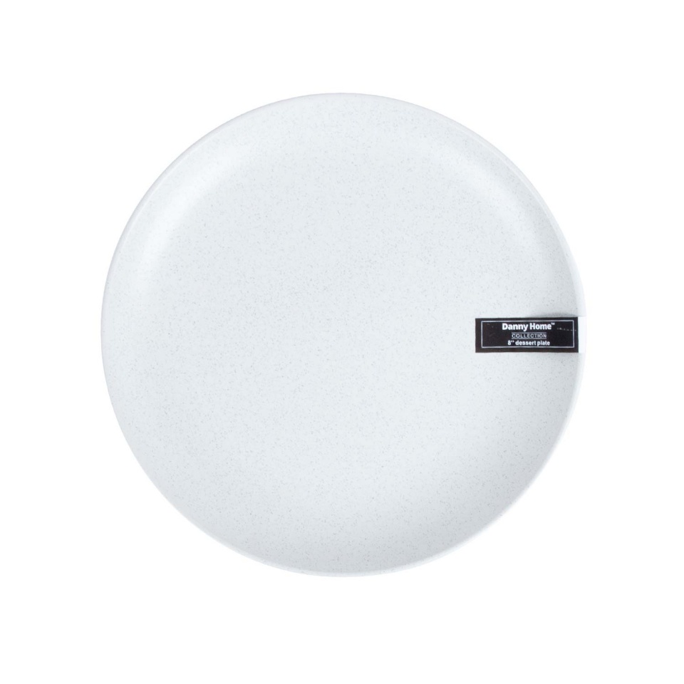 H4Y taldrik Katrin, 20x2,5cm, beež