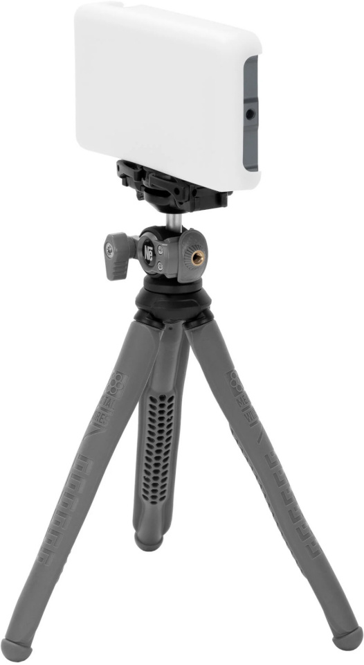 Newell videovalgusti komplekt Rangha Set with Diffuser & Tripod
