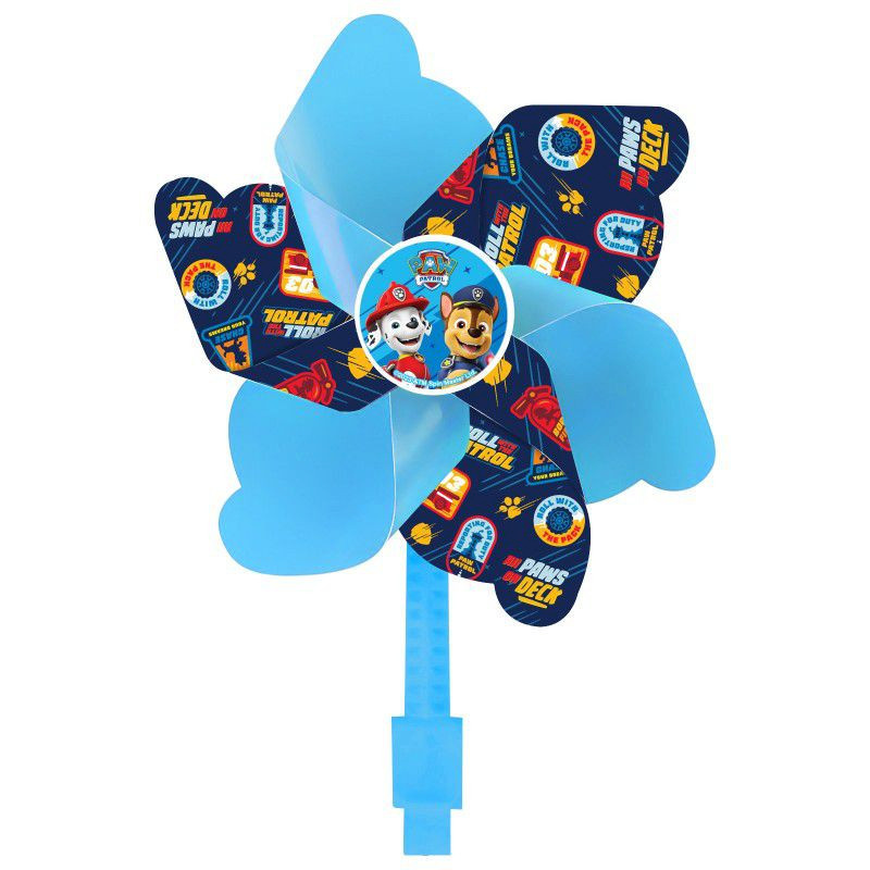 - Tuuleveski jalgrattale Paw Patrol, sinine