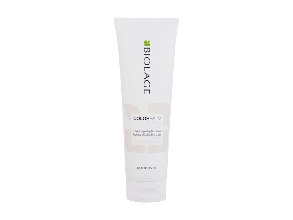 Biolage palsam ColorBalm 250ml, Clear, naistele