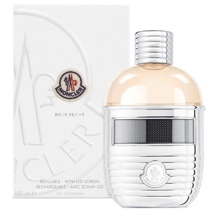 Moncler parfüüm Pour Femme 150ml, naistele