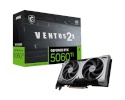 MSI videokaart GeForce RTX 5060 Ti 16G VENTUS 2X OC PLUS | NVIDIA | 16GB | GeForce RTX 5060 Ti | GDDR7 | HDMI ports quantity 1 | PCI Express Gen 5 x16 (uses x8)