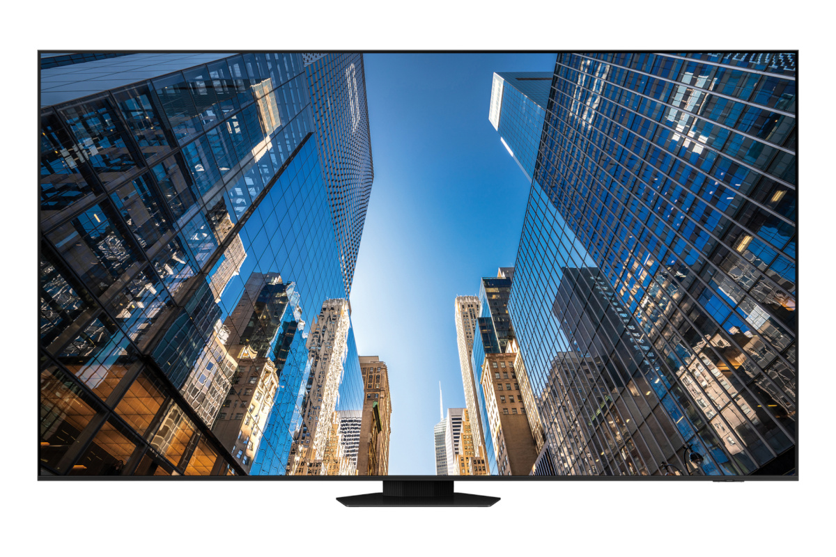 Samsung ekraan LCD 98" Qe98c/lh98qecedgcxen