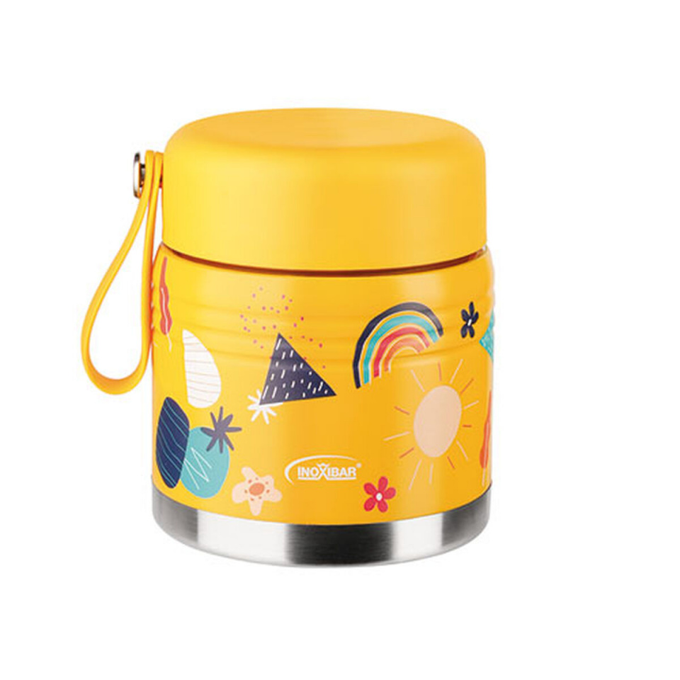 Inoxibar Reisitermos teras Roostevaba teras