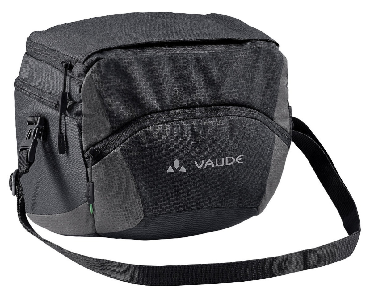 Vaude OnTour Box L jalgratta esikott, must