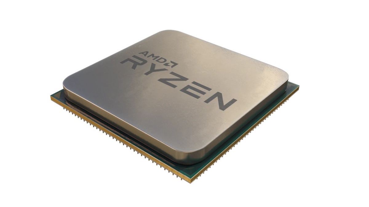 AMD protsessor Ryzen 5 4600GE - TRAY