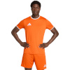 Adidas Teamwear T-särk meestele Entrada 26 Jersey oranž JZ2509 suurus M