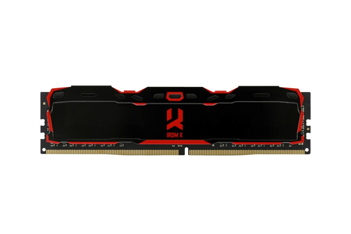 GOODRAM mälu DDR4 16GB 3200MHz IRDM X Black RETAIL