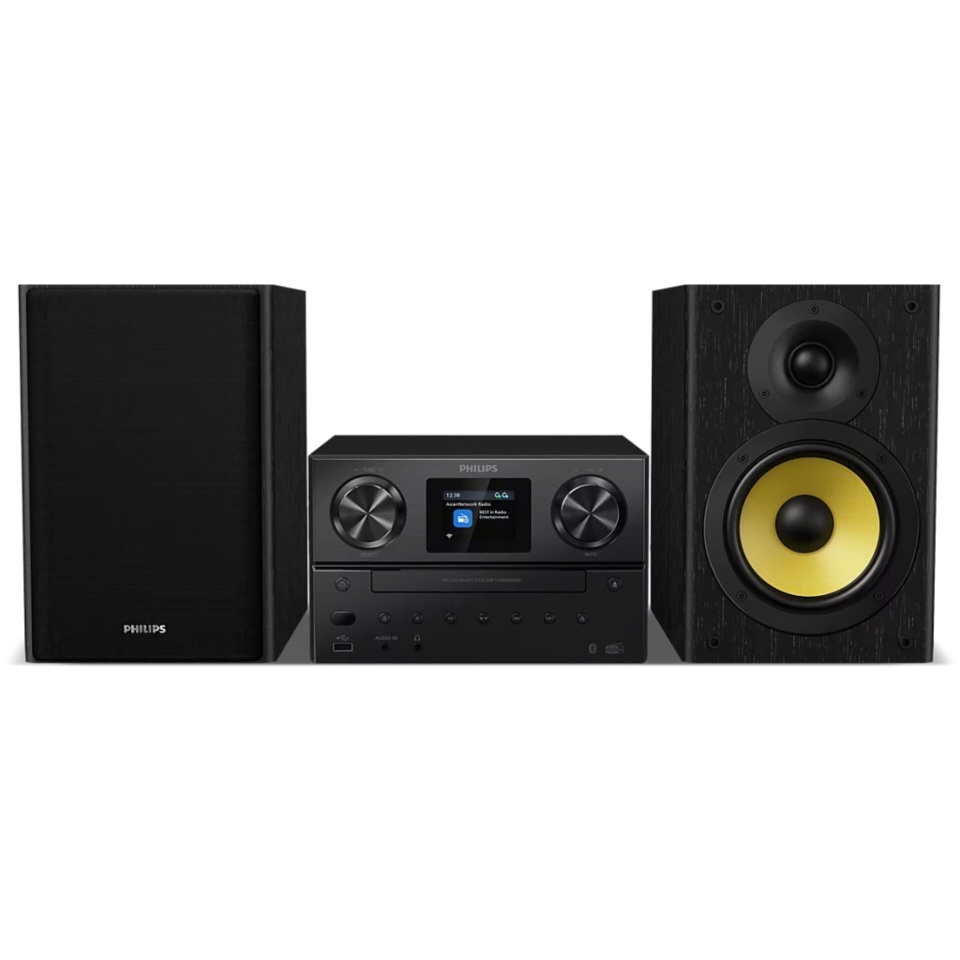 Philips muusikakeskus TAM8905M2/10