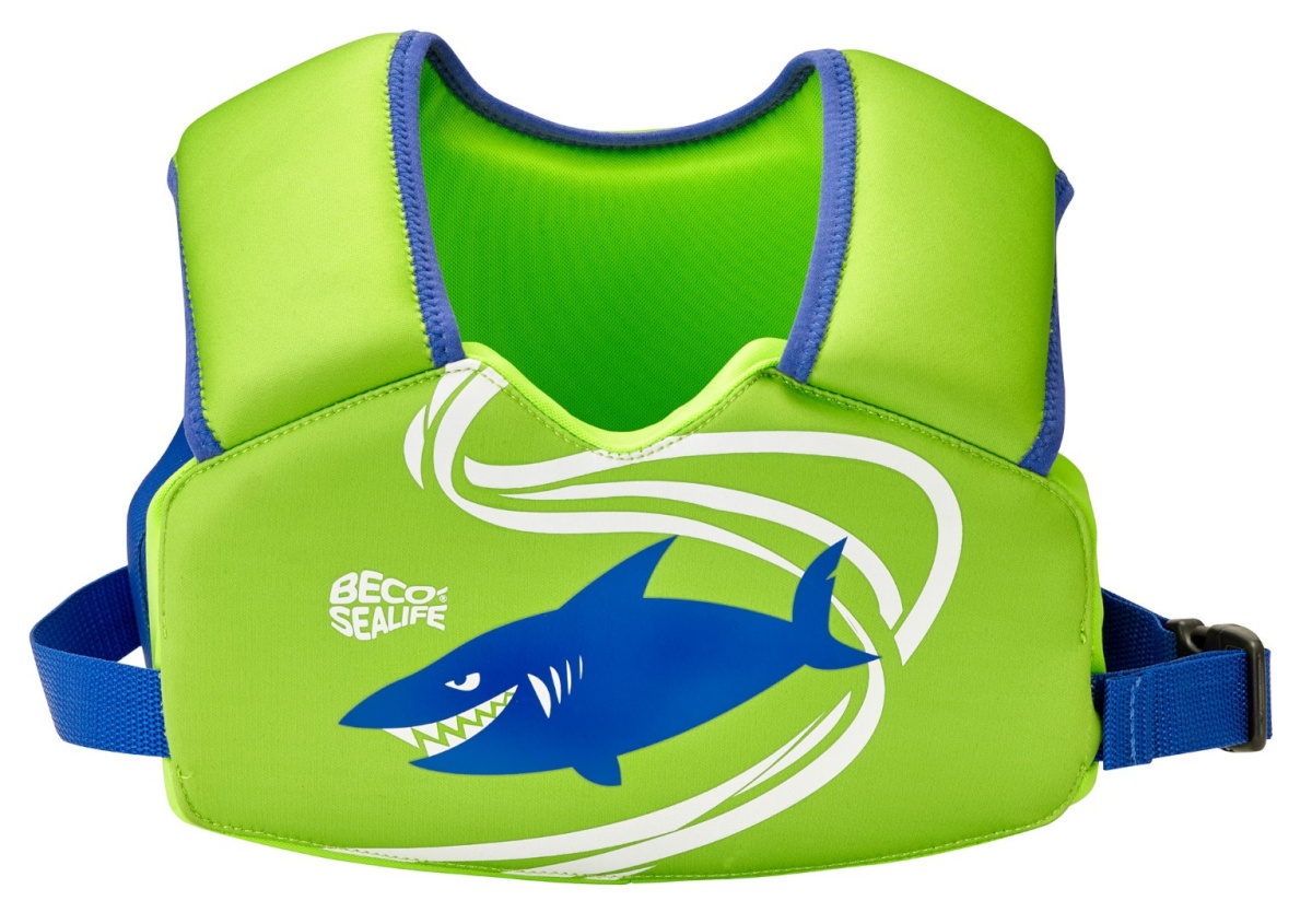 Beco ujumisvest SEALIFE 96129 8 roheline 15-30kg