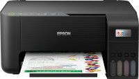 Epson multifunktsionaalne tindiprinter Ecotank ET-2812, must