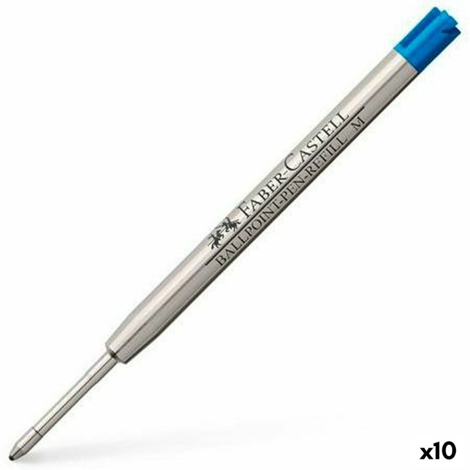 Faber-Castell Varuosad 148741 pastapliiats 10tk