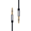 Remax audiokaabel Mini jack 3.5mm AUX cable Remax RL-L200 2m (must)