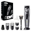 Braun habemepiiraja BT7420 Series 7 Beard Trimmer, hall