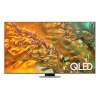 Samsung 75" Q80D QLED TV 4K Ultra HD Smart TV Wi-Fi hõbedane