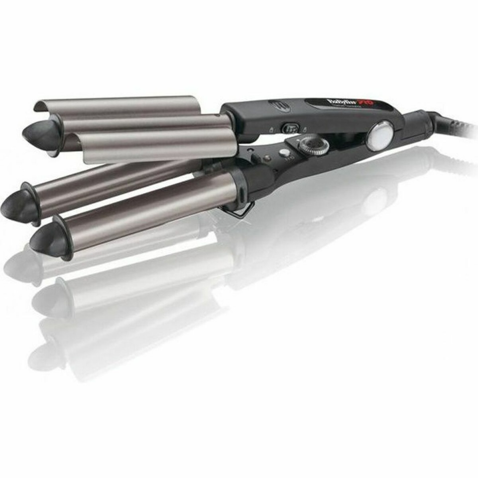 BaByliss juuksekoolutaja TRIPPLE WAVER 125 W