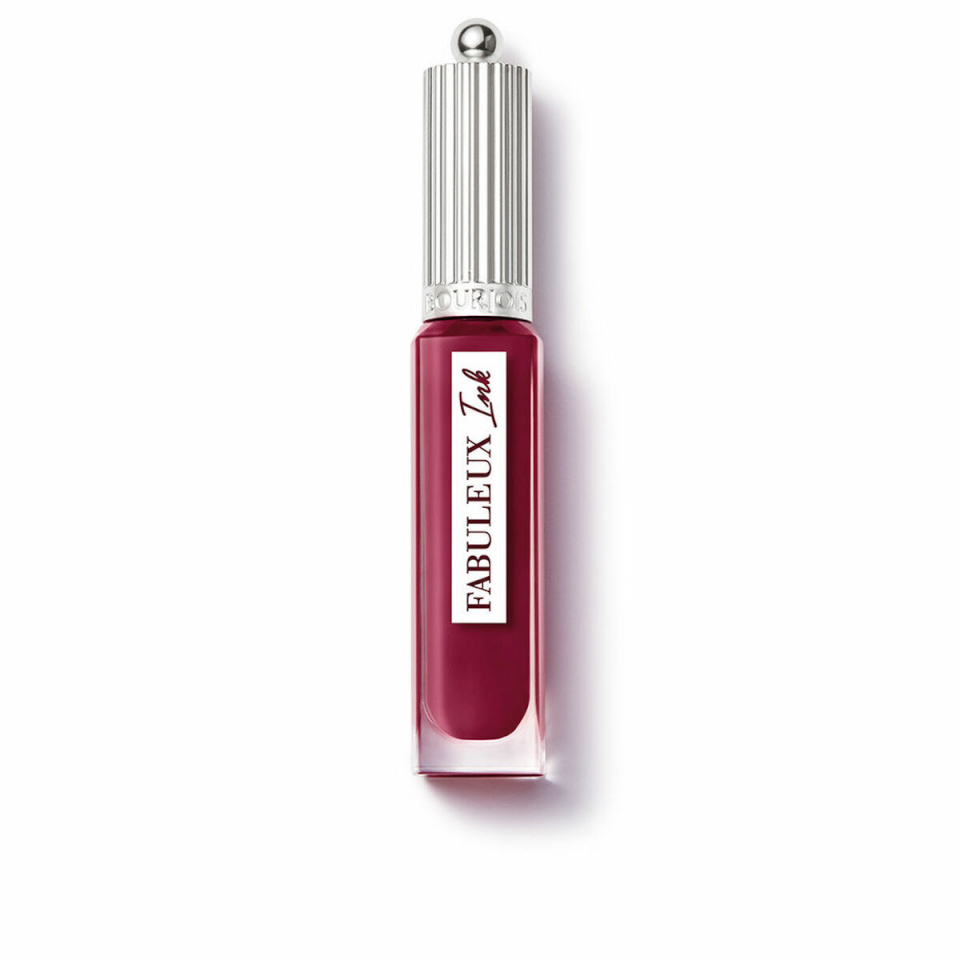 Bourjois Paris huulevärv Fabuleux Ink 3,5ml, 07 Raisin To Live, naistele
