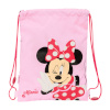 Disney paeltega seljakott Naive roosa 26x34x1cm