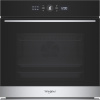 Whirlpool ahi WOI5S8HM0SX Absolute, roostevaba teras