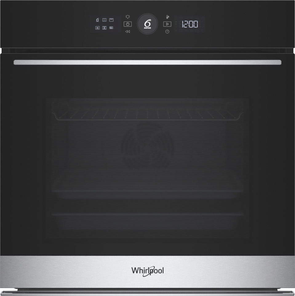 Whirlpool ahi WOI5S8HM0SX Absolute, roostevaba teras