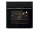 Gorenje integreeritav ahi | BO6615E01B | 60 L | Electric | EnamelClean | Push pull buttons | kõrgus 59,5cm | laius 59,5cm | Stainless steel