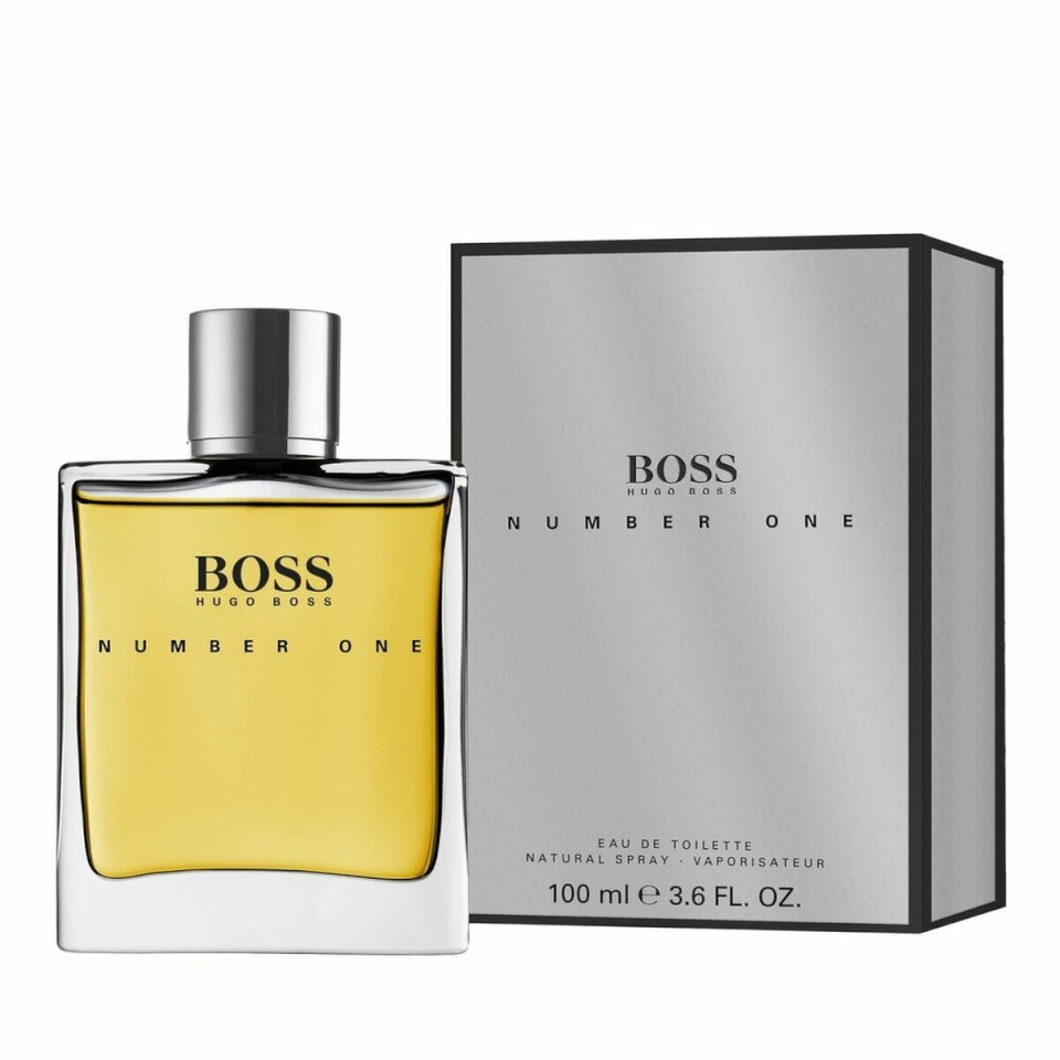 Hugo Boss meeste parfüüm Boss Number One EDT