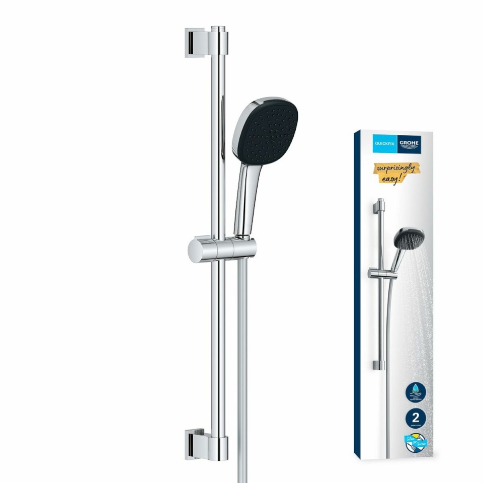 Grohe Dušikomplekt Vitalio Comfort 110 26398001 Metall