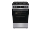 Gorenje pliit | GK5C42SF | Hob type Gas | Oven type Electric | hall | Width 50 cm | Depth 59.4 cm | 70 L