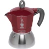 Bialetti espressokann MOKA 4TZ Induction punane