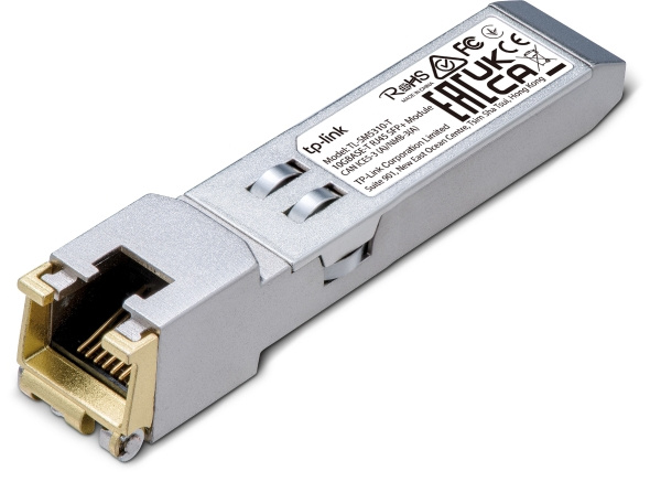 TP-Link TL-SM5310-T RJ45 SFP+-Transceiver-Modul 10 GigE