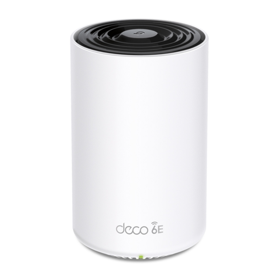 TP-Link Deco XE75 Pro kolmeribaline WiFi 6E võrguruuter