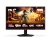 AOC monitor 26.5 inches Q27G41ZDF QD-OLED 240Hz HDMIx2 DP