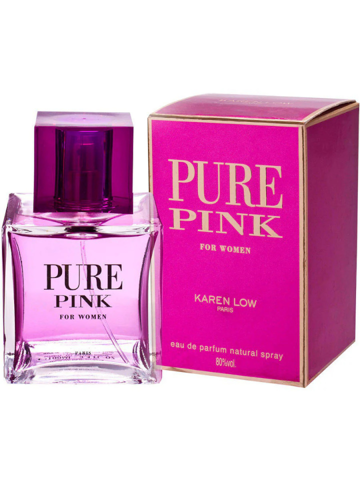 Karen Low parfüüm Pure Pink 100ml, naistele