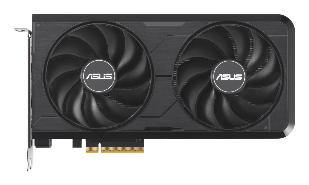 ASUS videokaart nVidia GeForce Dual RTX 5060 EVO OC 8GB - BULK