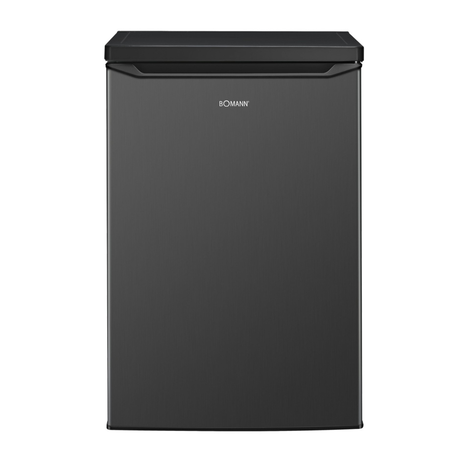 Bomann jahekülmik VS7258DIX Fridge, must