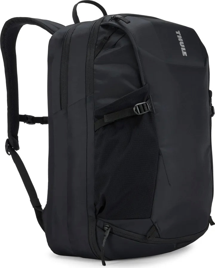 Thule sülearvutikott EnRoute | Backpack seljakott | must