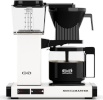 Moccamaster filterkohvimasin 53741 Automatic Coffee Maker, valge