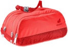 Deuter Wash Bag Tour II Toiletry bag punane
