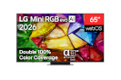LG televiisor 65MRGB87B3B 65" (164 cm) 4K Mini RGB evo Smart TV |